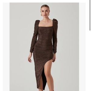 Astr Vanozza dress (S)